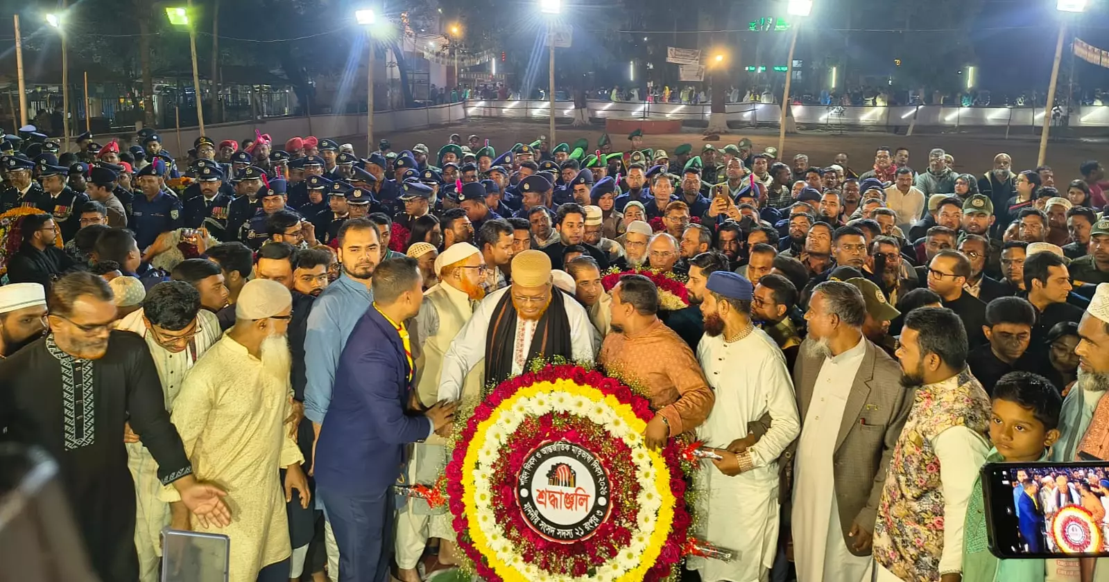 Nationwide tributes mark International Mother Language Day