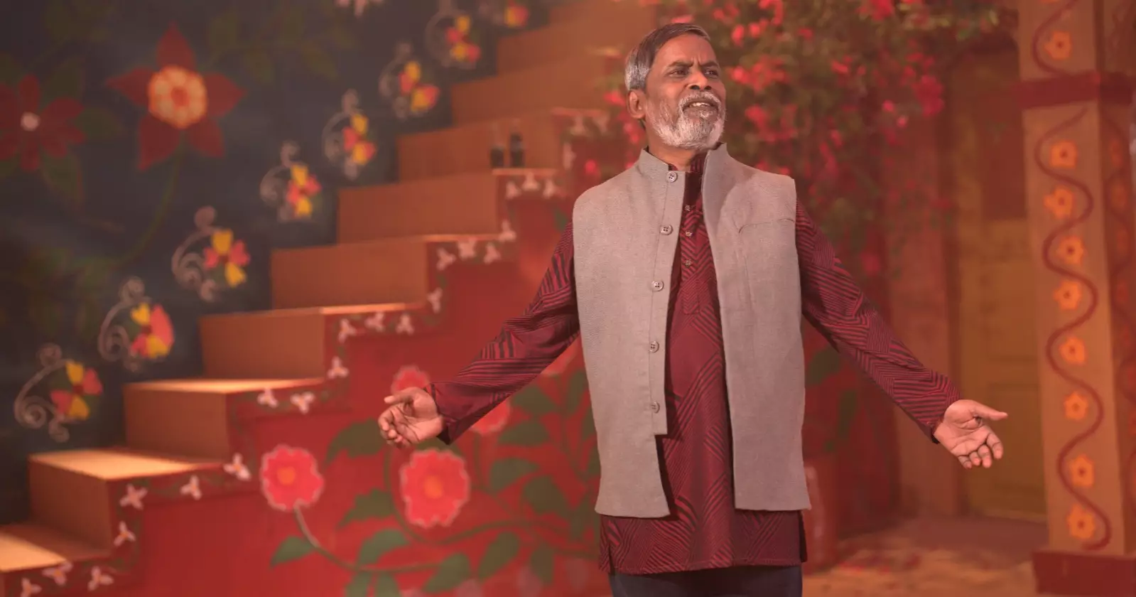 Spotlight on urban poet Hashim Mahmud as Coke Studio returns with ‘Baaji’