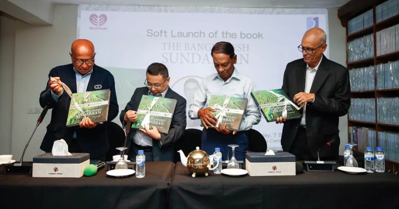 Wildlife, biodiversity conservation take centre stage at soft launch of ‘The Bangladesh Sundarban’