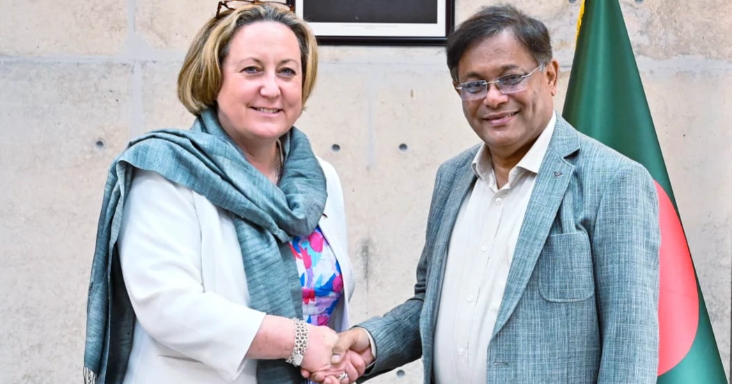 Bangladesh seeks preferential trade benefits to British market until 2032