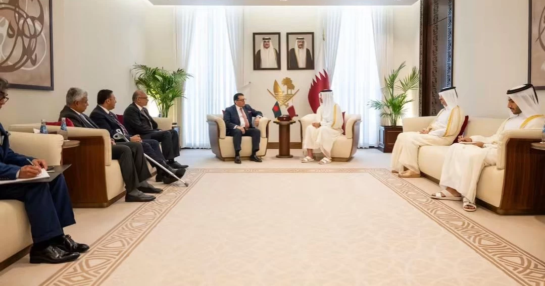 Will extend all possible support to Bangladesh in ensuring energy security: Qatari PM