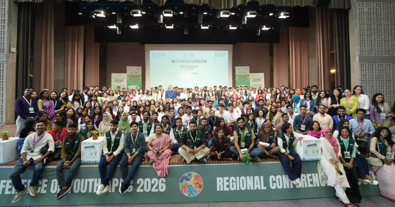 Asia-Pacific Regional Conference begins in Dhaka with young climate leaders