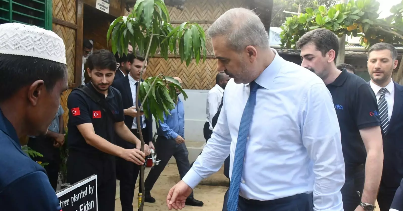 Making intensive efforts to keep Rohingya crisis on international community’s agenda: Türkiye