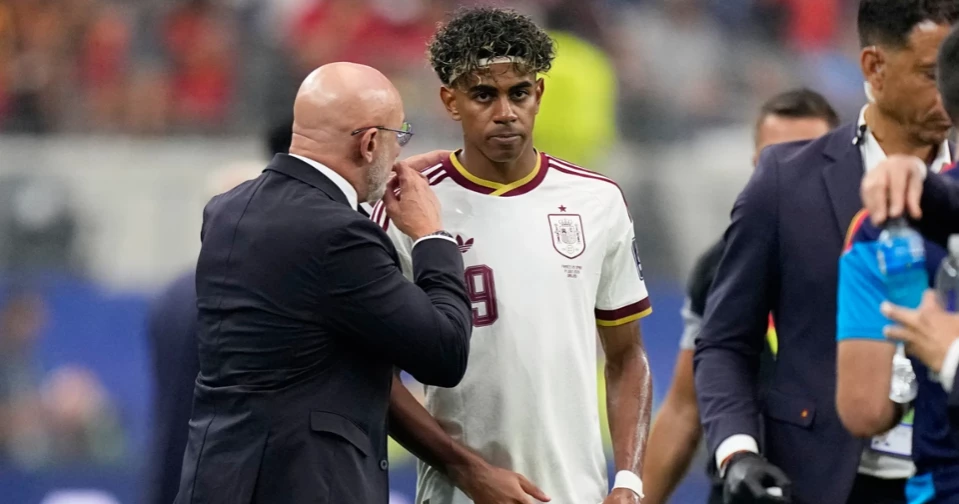Spain's long-term rebuild leads to second World Cup final, says Rodri