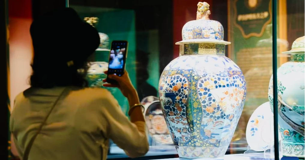 Centuries-old artefacts highlight vibrant China-Italy cultural exchanges in Tianjin