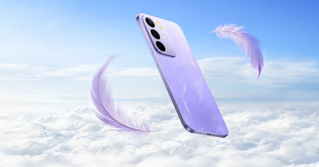 realme C85 Pro offers brightest 4000-nit AMOLED display, strongest IP69 Pro water-resistant protection