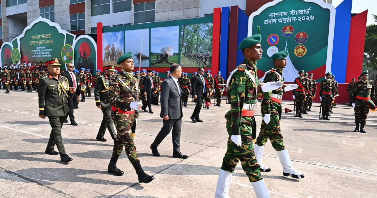PM stresses discipline, professionalism, public trust in armed forces