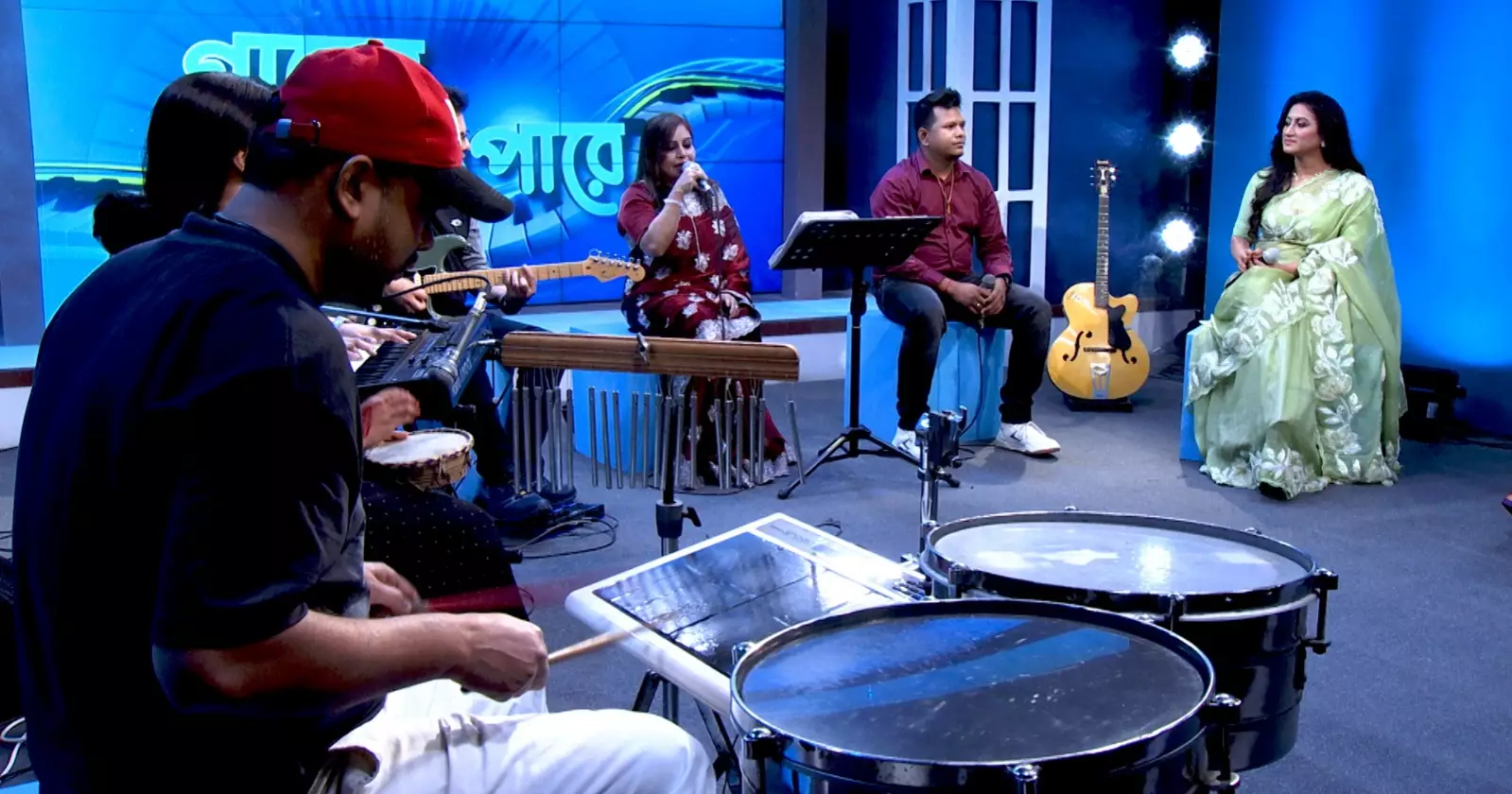 Nexus Television to air six-day Eid music special ‘Ganer Opare’