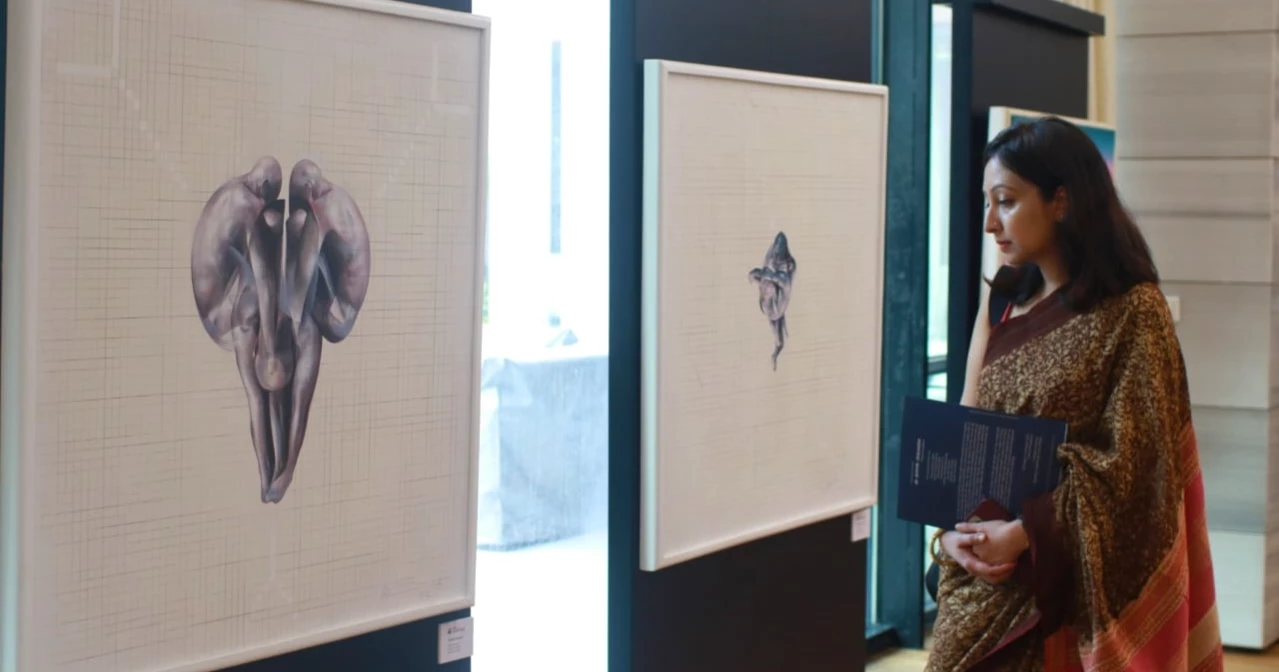 Turkish Embassy, Gallery Cosmos host 'Smiles Around the World: An Artistic Celebration'