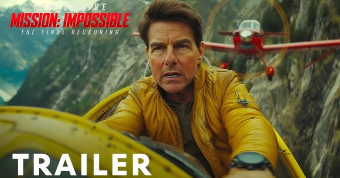 The Final Reckoning Trailer