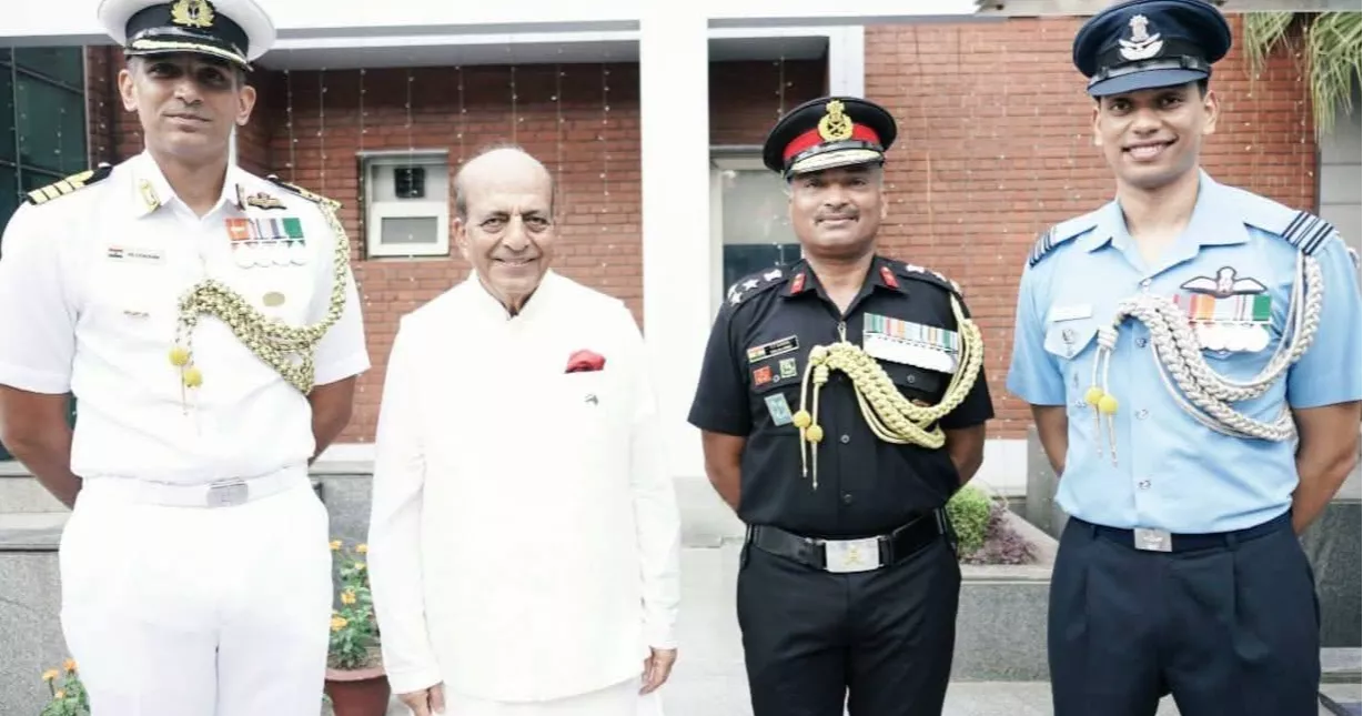 People-to-people connection remains "true beating heart" of Dhaka-Delhi enduring friendship: Dinesh Trivedi