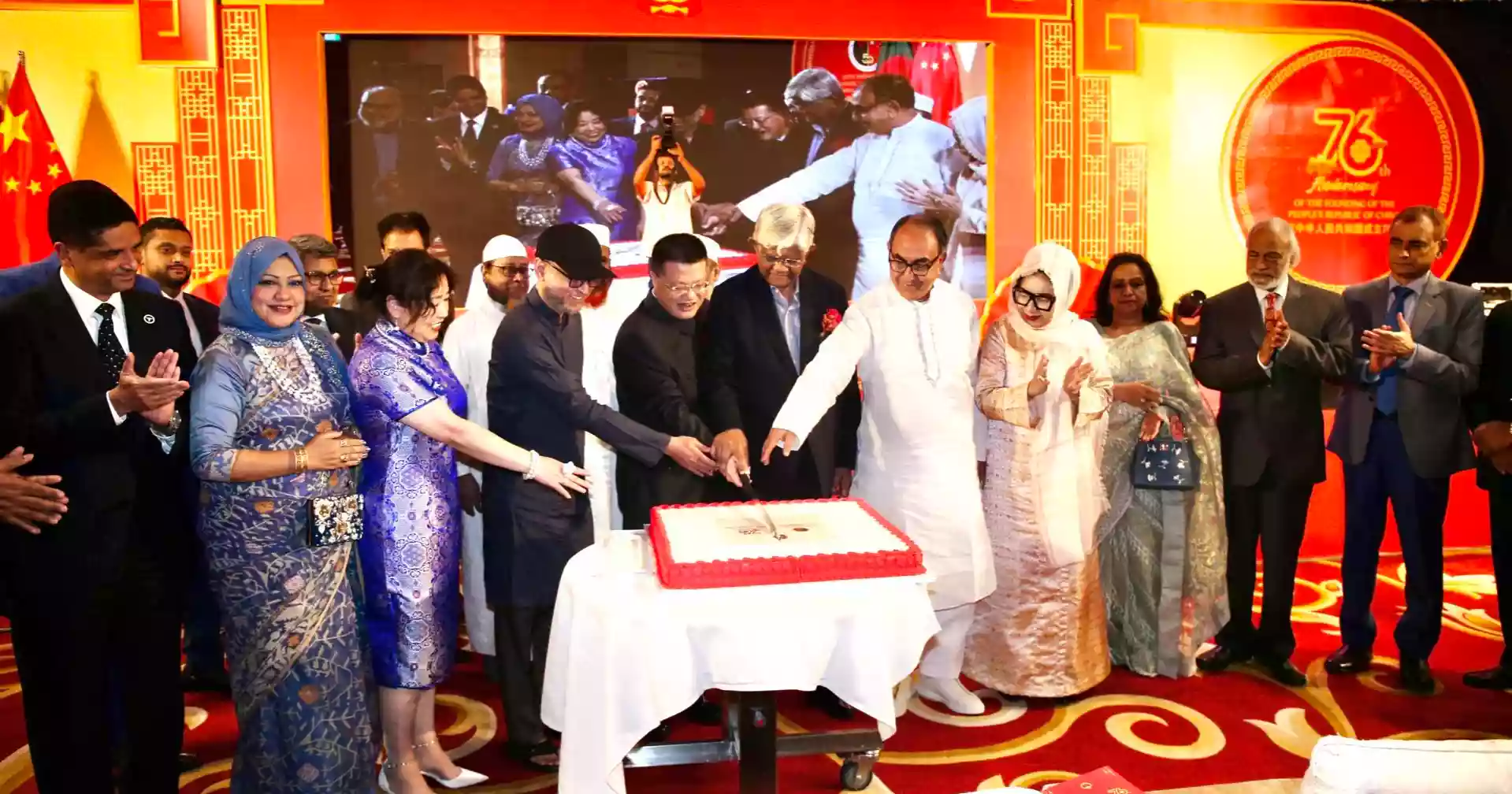 Dhaka-Beijing strategic partnership to advance peace, prosperity: Prof Yunus