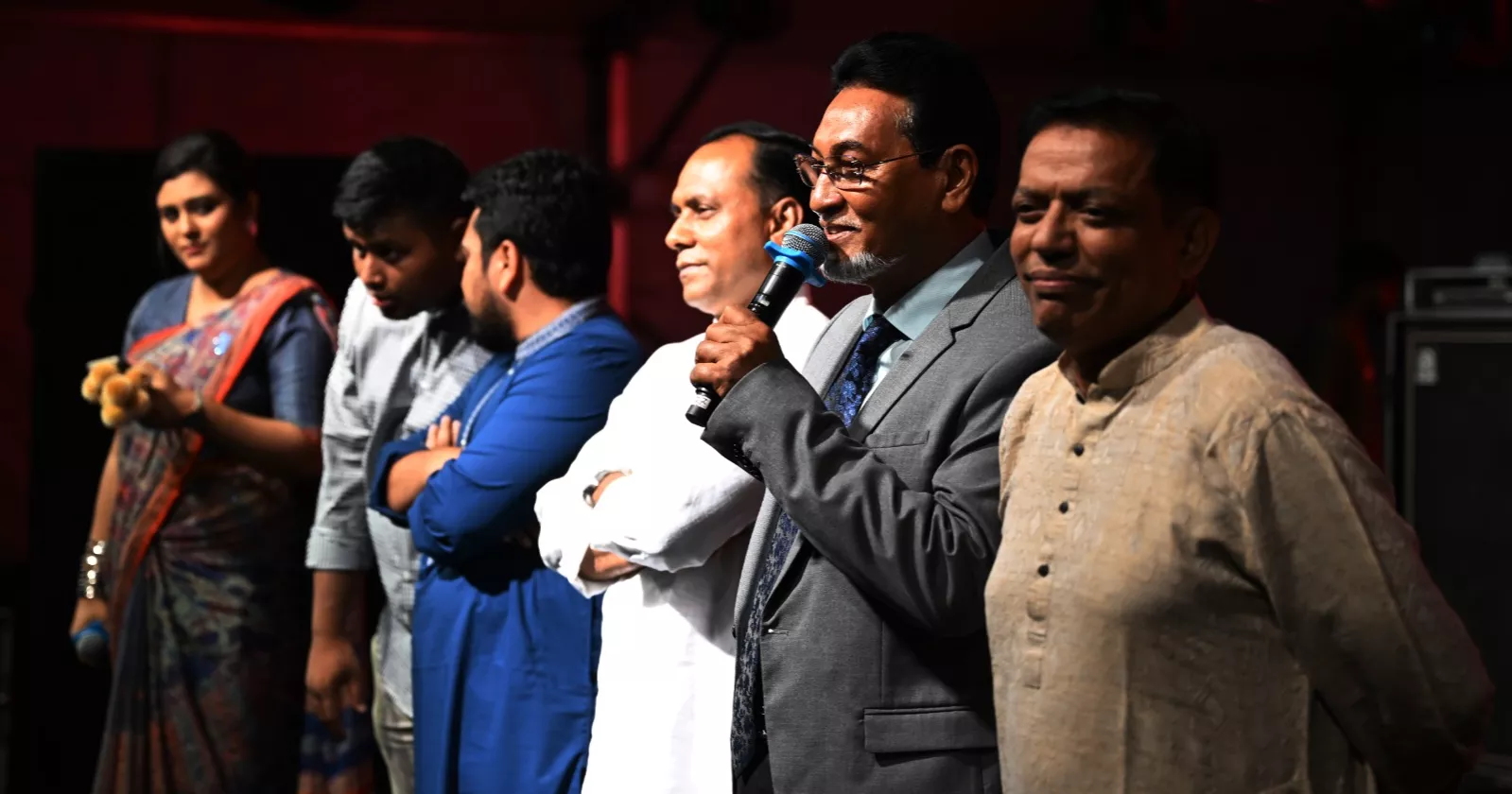 Acting speaker pays tribute to martyrs of July Uprising