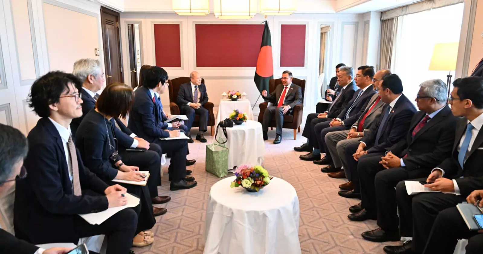 PM seeks Japan’s support to diversify Bangladesh’s exports