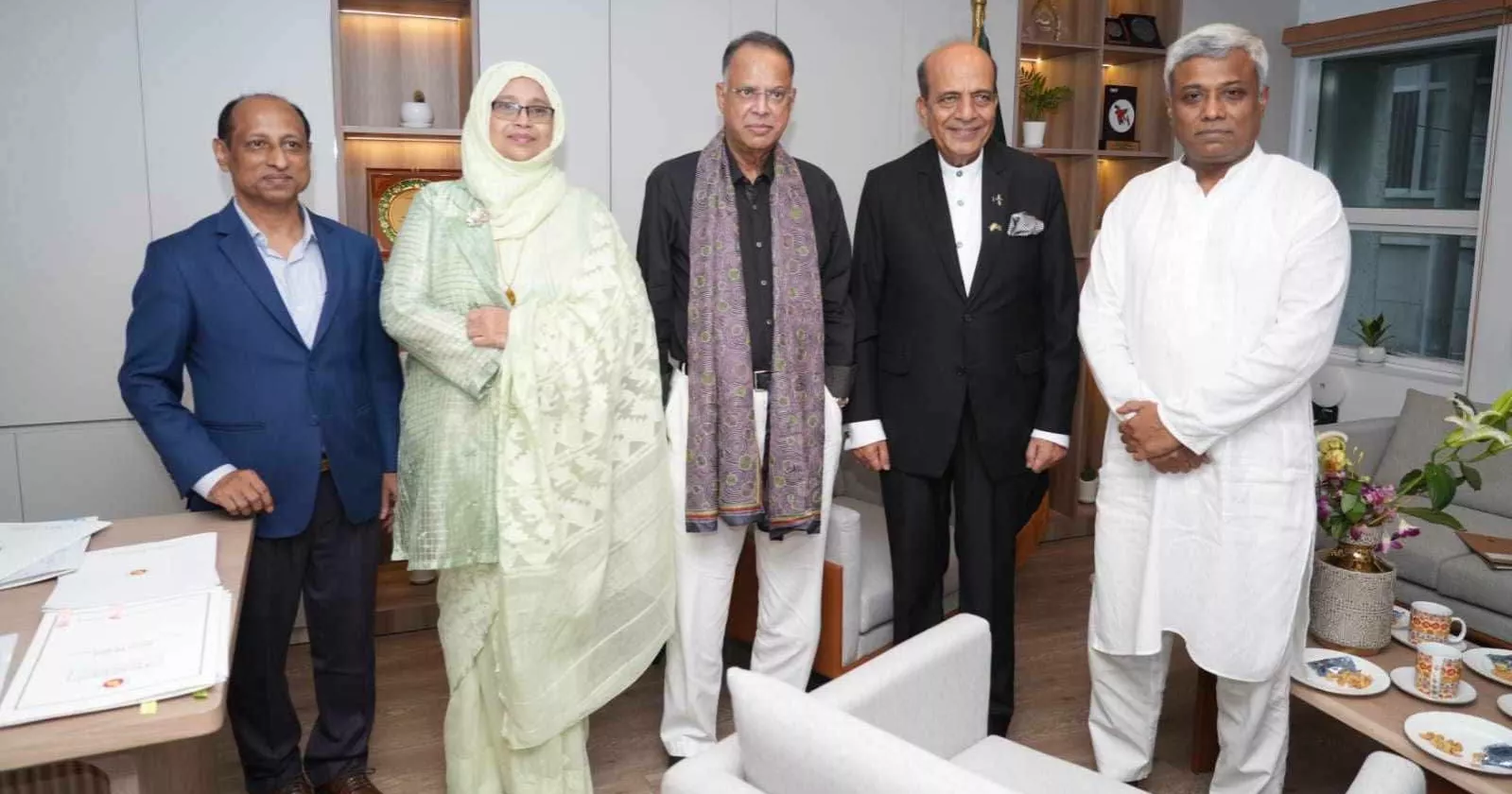 Bangladesh, India stress importance of cross-border energy connectivity