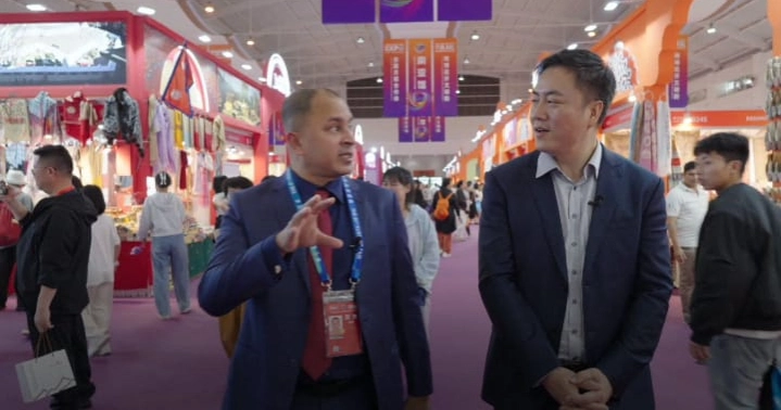 Bangladesh demonstrates robust and expanding presence at China South-Asia Expo