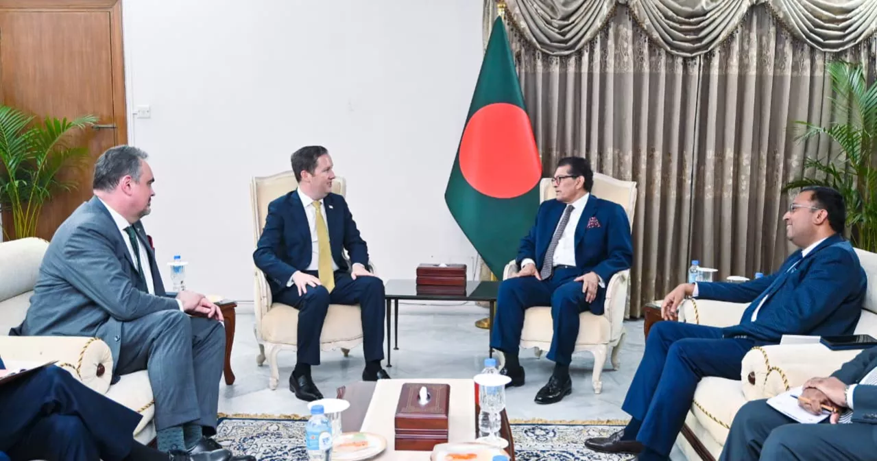 Bangladesh-US ties on very positive trajectory; committed to building on achievements: FM