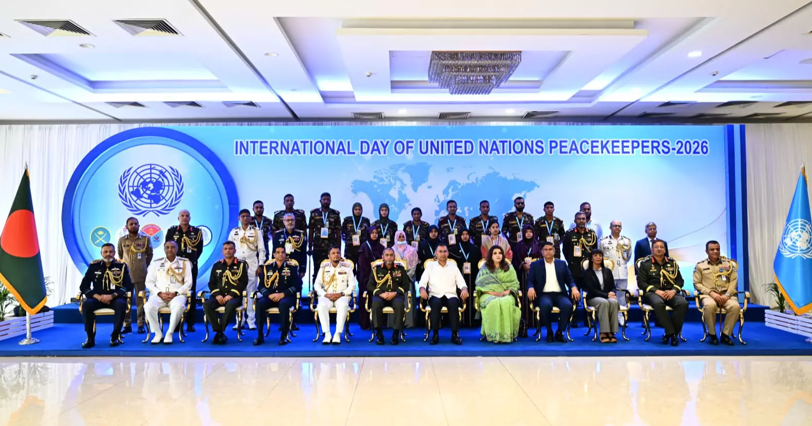 PM stresses professionalism, discipline to maintain armed forces’ dignity