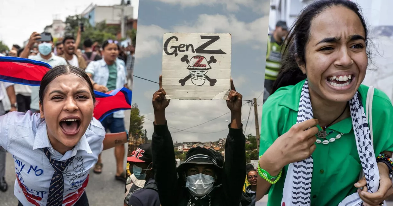 Gen Z protests are shaking Morocco over government spending and social inequality