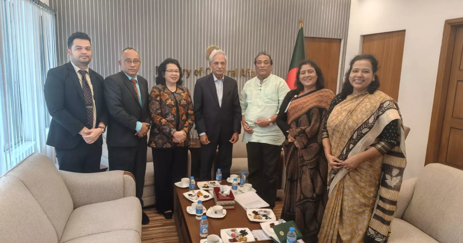 Jakarta looks forward to working with Dhaka at UNESCO