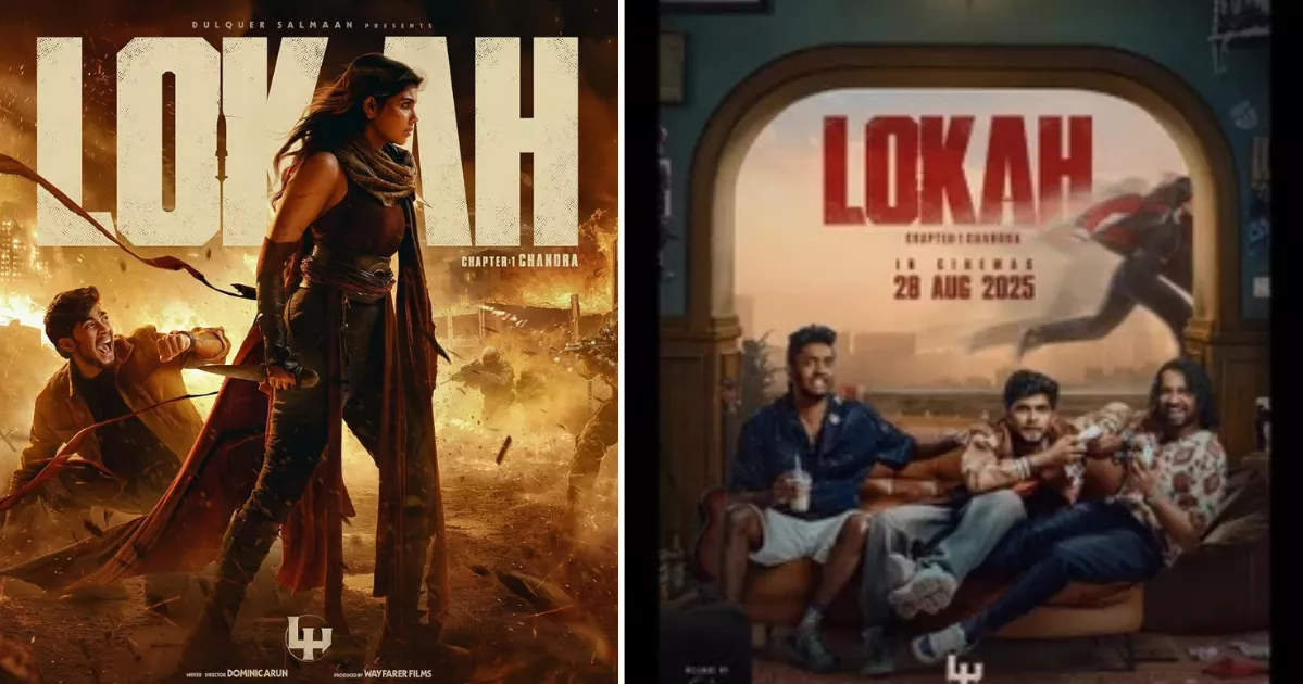 Lokah Chapter 1 Chandra Earnings