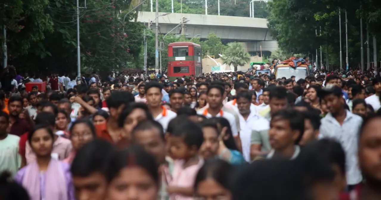 Rath Yatra celebrated in Bangladesh
