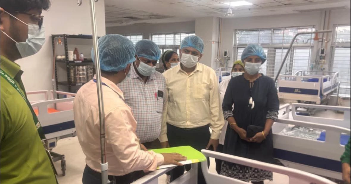 Indian medical team completes mission in Bangladesh, returns home