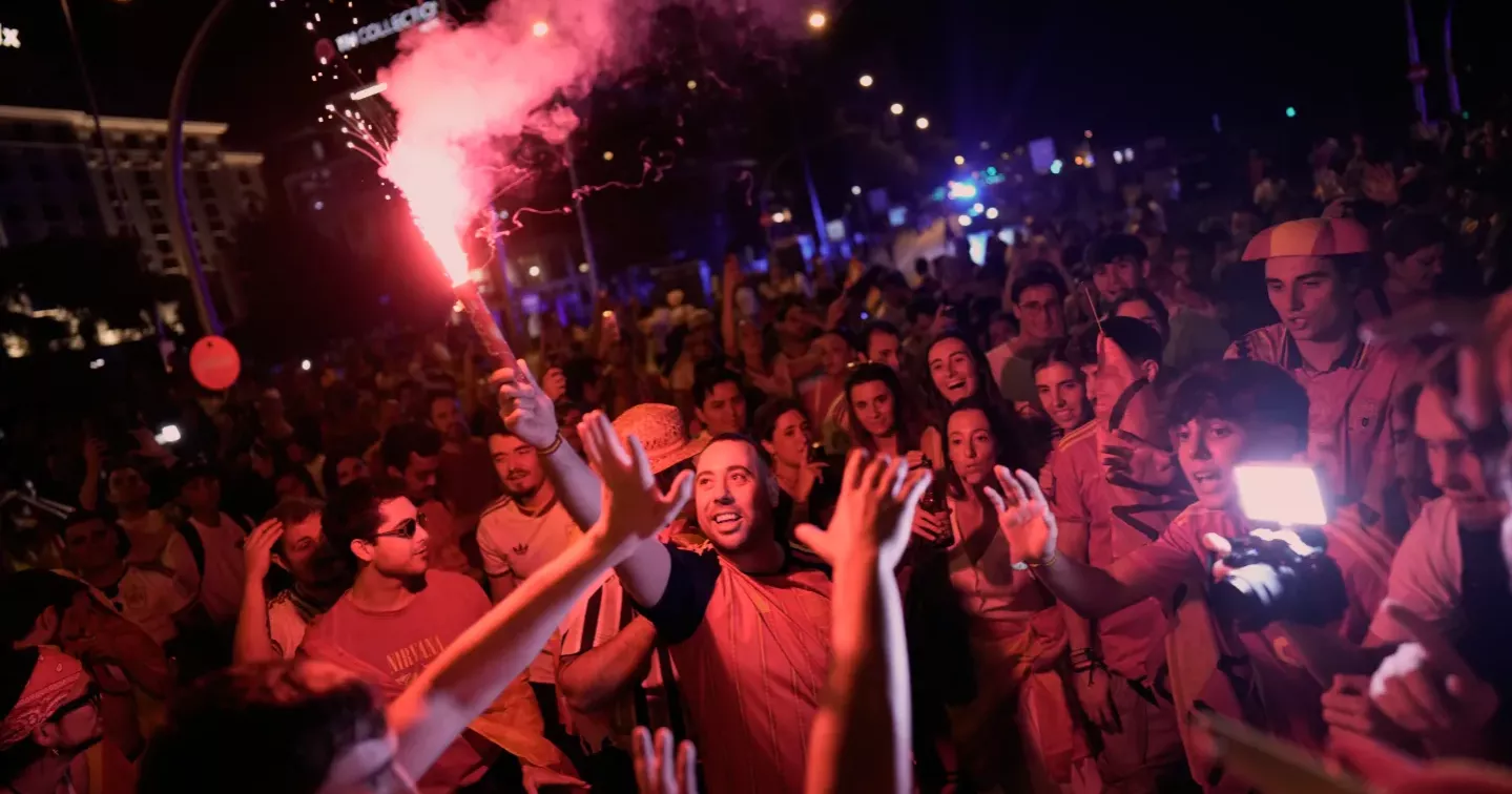Spain's World Cup champions return home to royal welcome, Madrid parade