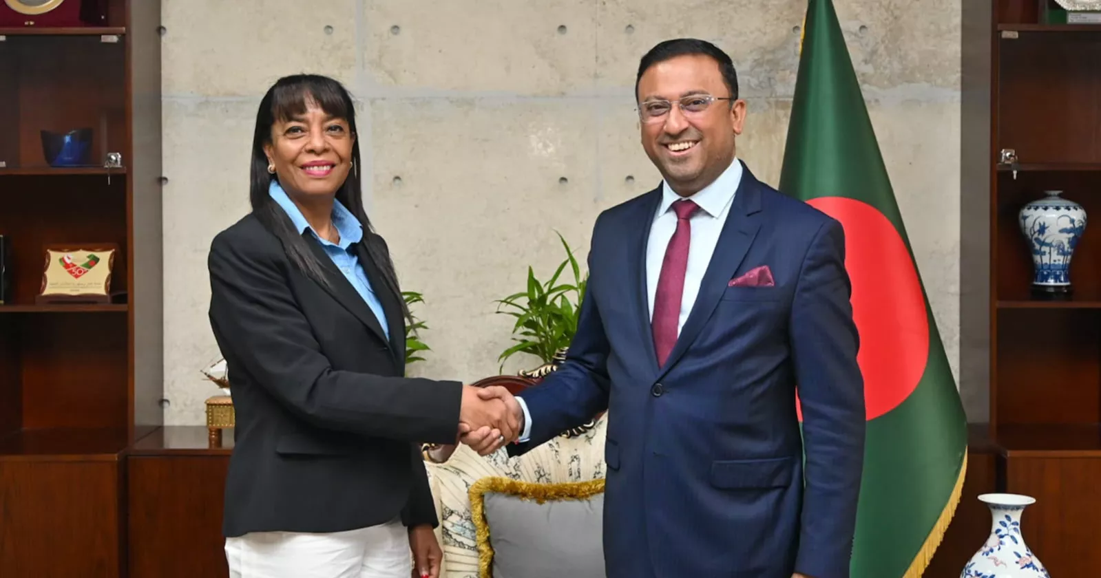 Humaiun Kobir stresses stronger UN coordination, alignment with Bangladesh reform framework