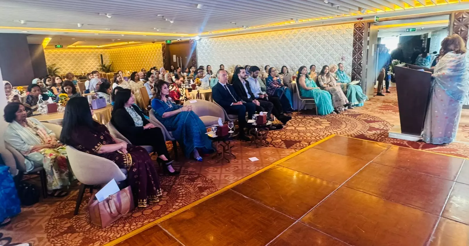 Bangladesh seeks predictable support, affordable financing for LDC graduation