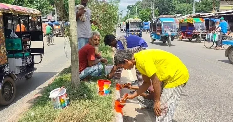 Thakurgaon spruces up in festive mood for Mirza Fakhrul’s first visit as president