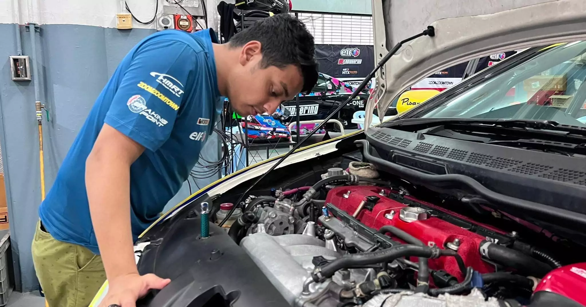 Bangladeshi racers set to compete in Malaysia Championship Series