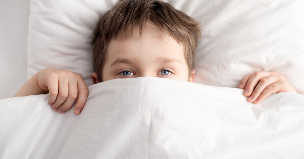 Common Sleep Problems in Children: Causes, Symptoms, Ways to Help
