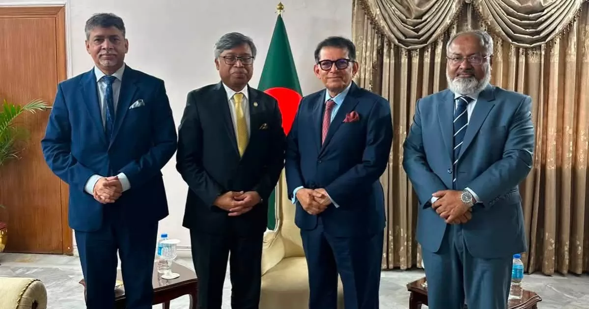 Foreign Minister highlights SAARC's significance in promoting stability, shared development in South Asia