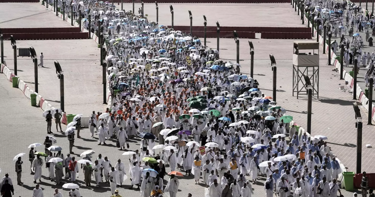 Faith, Sacrifice, and Unity: The essence of Hajj and Eid al-Adha