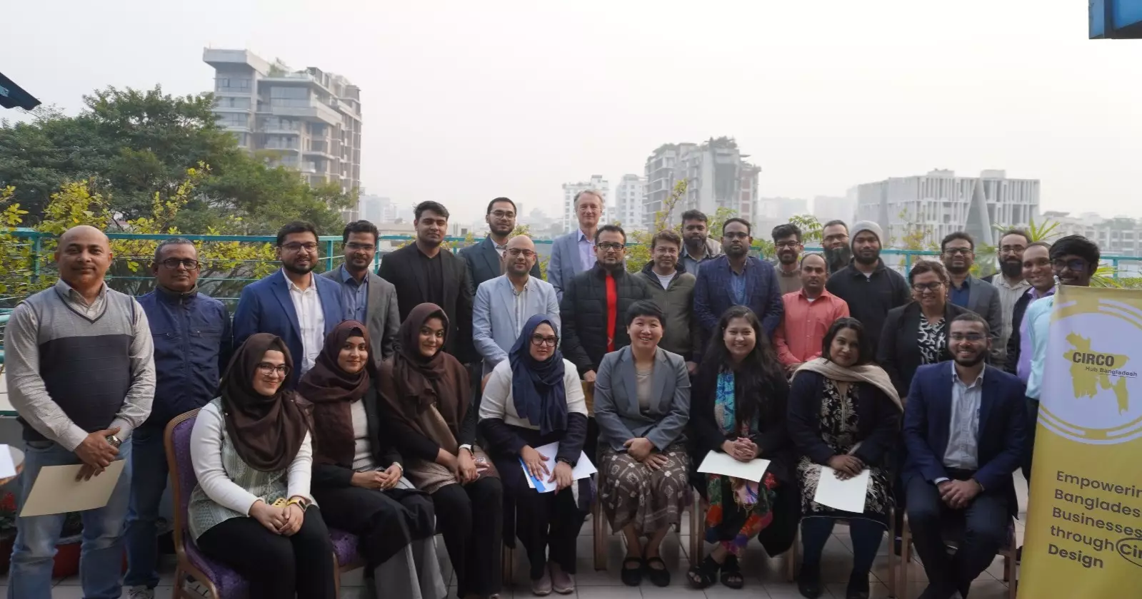 Experts stress reducing raw material use across industries to protect the environment