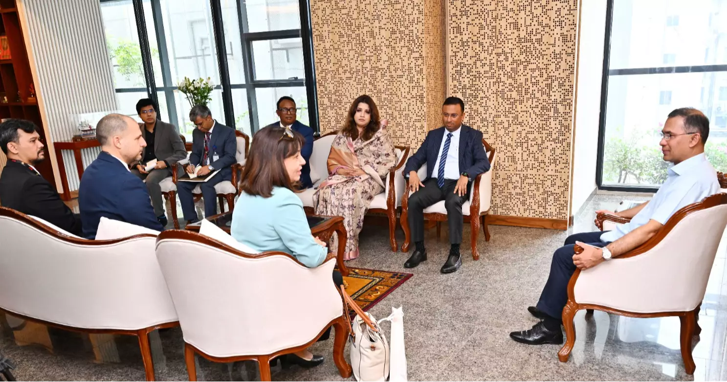 Strong democratic system key to sustainable development: PM