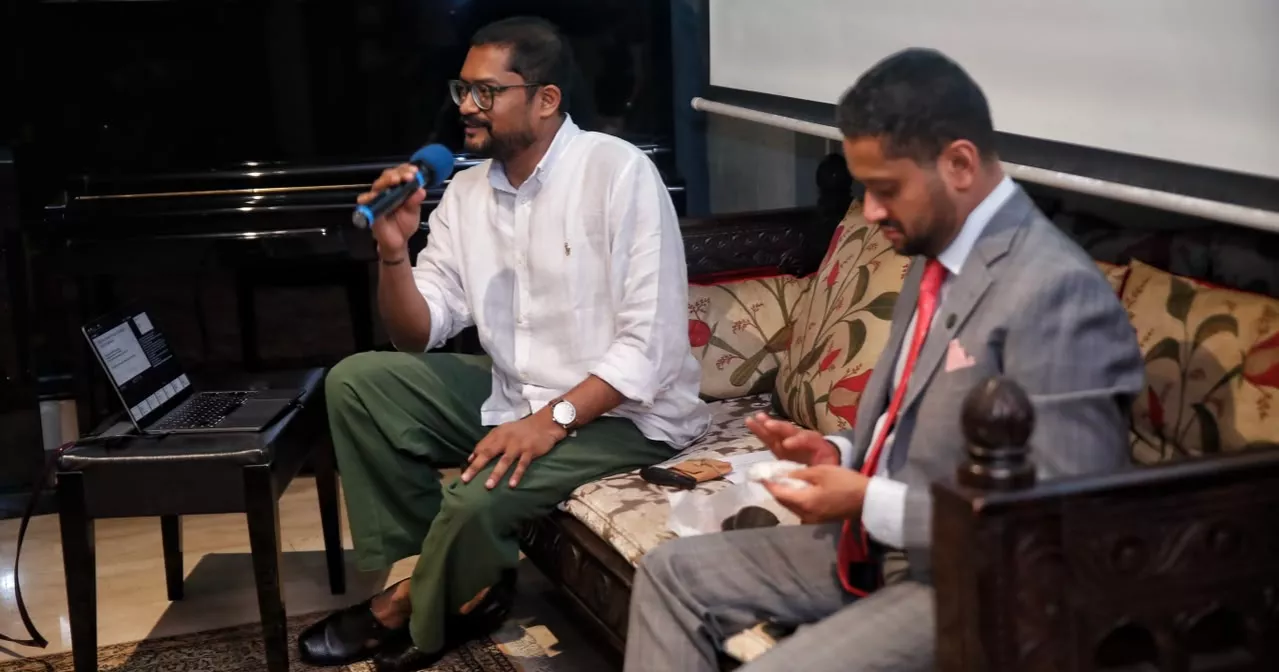 Tatvamasi initiative unites art, climate justice and disability inclusion through public engagement