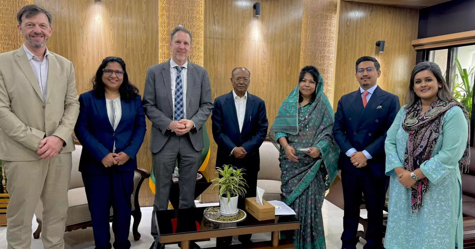 UNDP reaffirms support for Bangladesh’s climate, development priorities