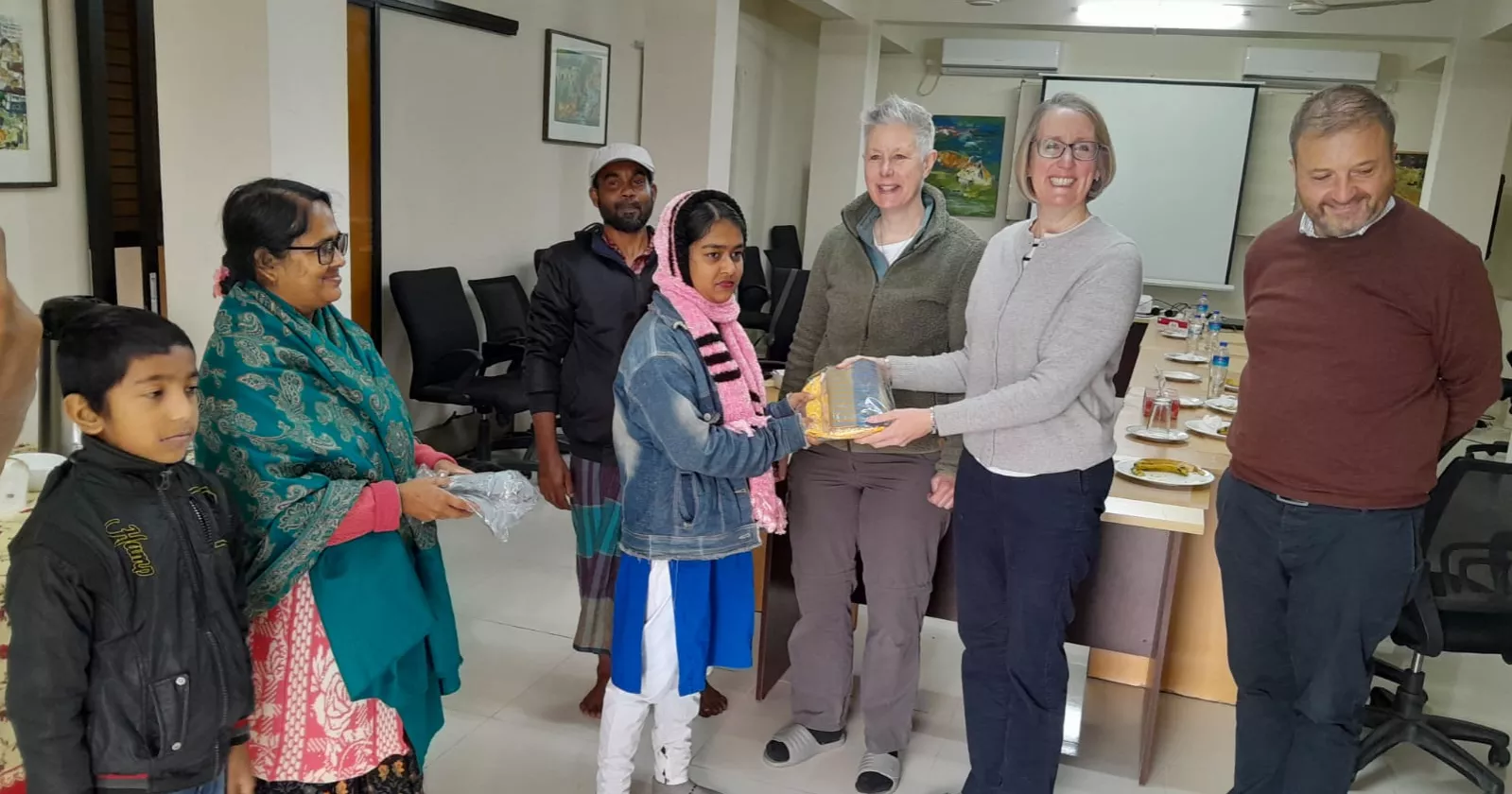 British High Commissioner’s Sundarbans visit shines light on conservation and future leaders