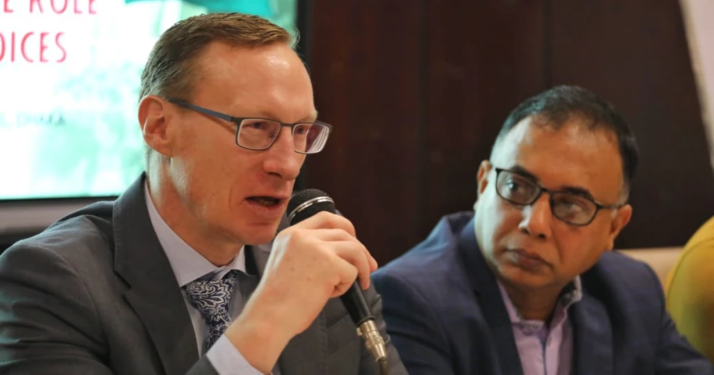 Speakers call for inclusive democracy for Bangladesh’s political, economic stability