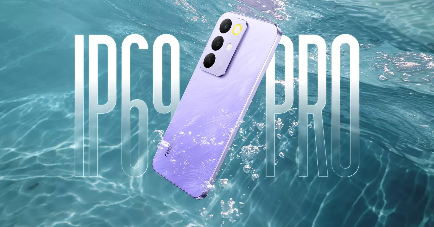 realme C85 Pro offers brightest 4000-nit AMOLED display, strongest IP69 Pro water-resistant protection