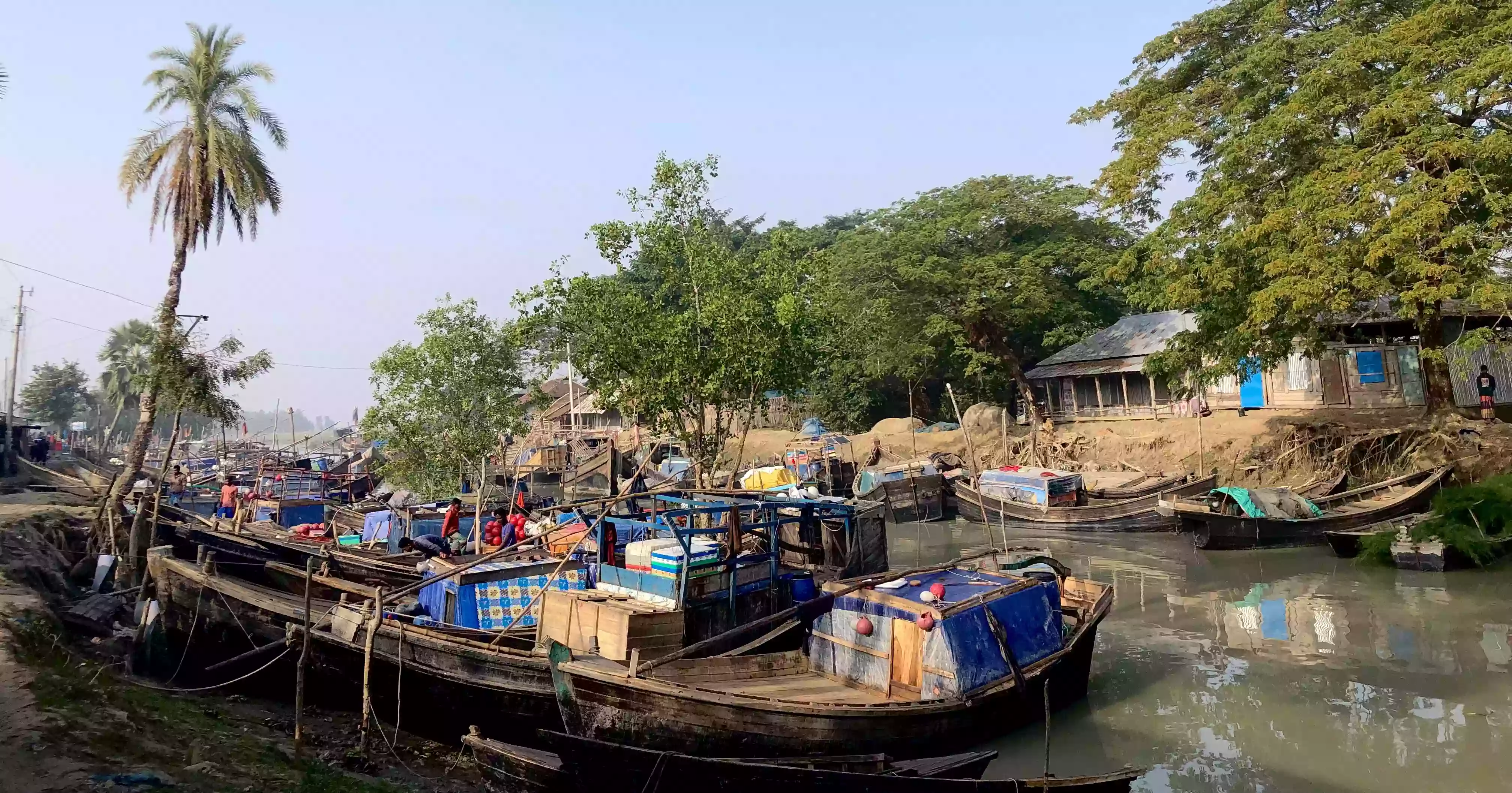 Bangladesh’s Coastal Fishers