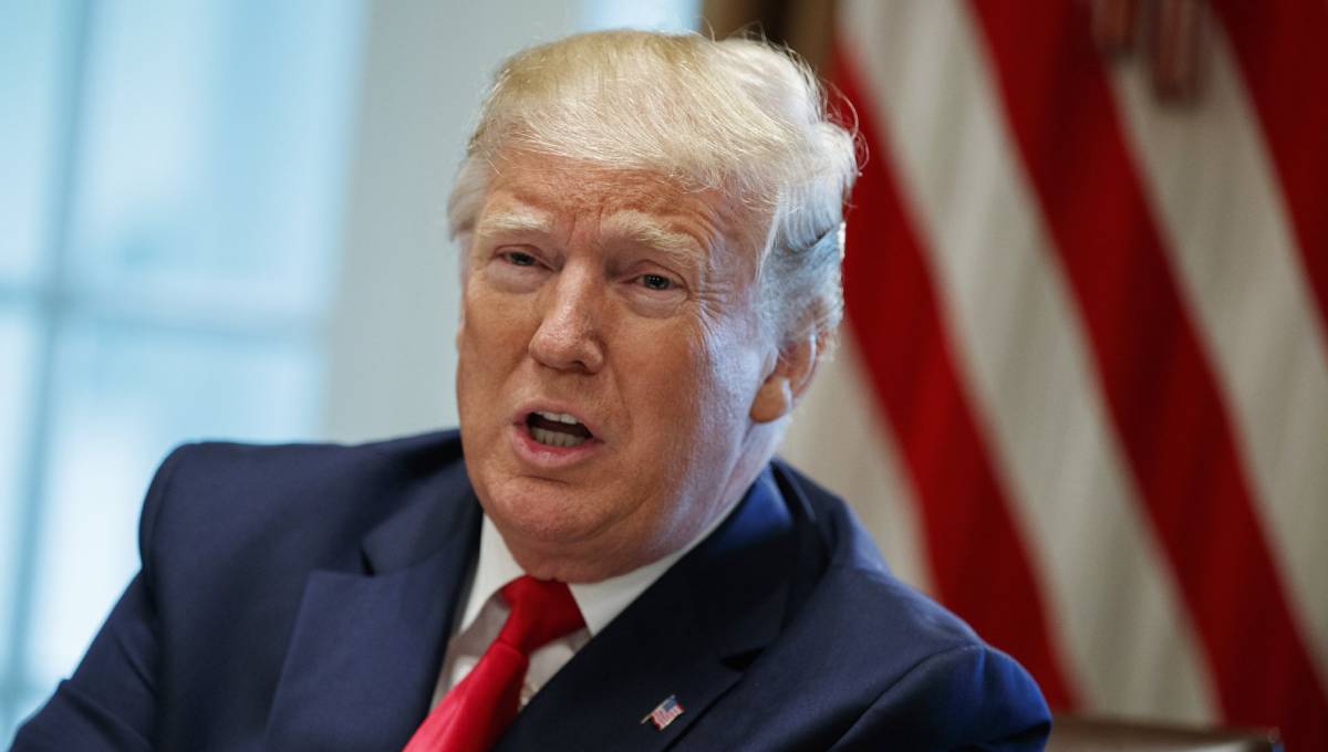 Trump threatens to deport millions beginning next week