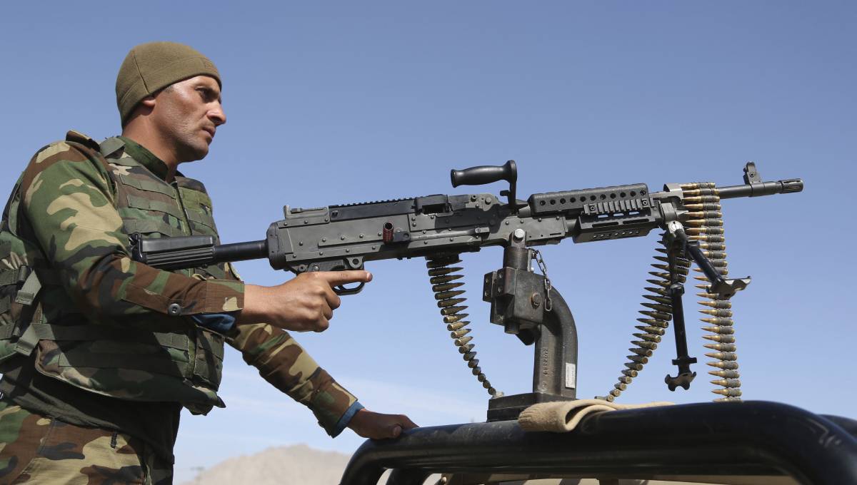 A blow to morale: Afghan generals worry about US withdrawal