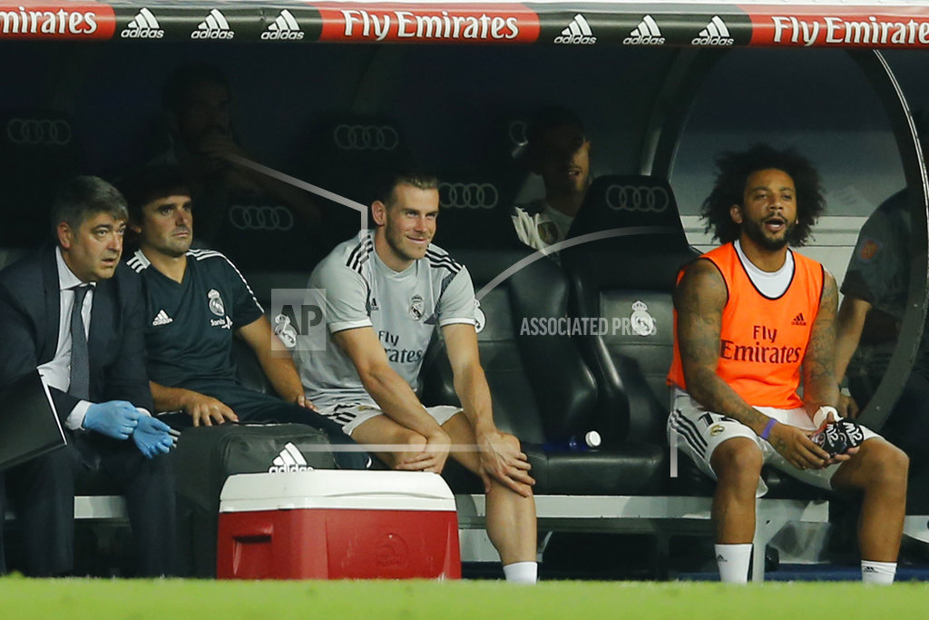 Real Madrid leads La Liga thanks to goal on video review