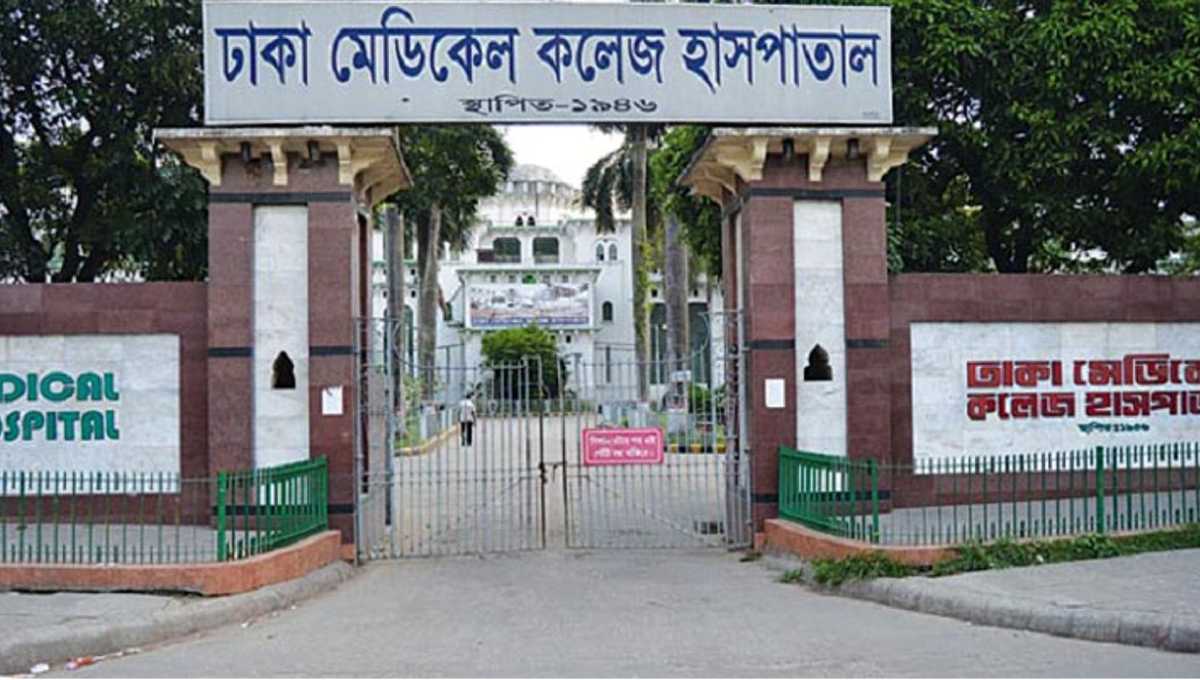 Rajshahi burn victim dies at DMCH