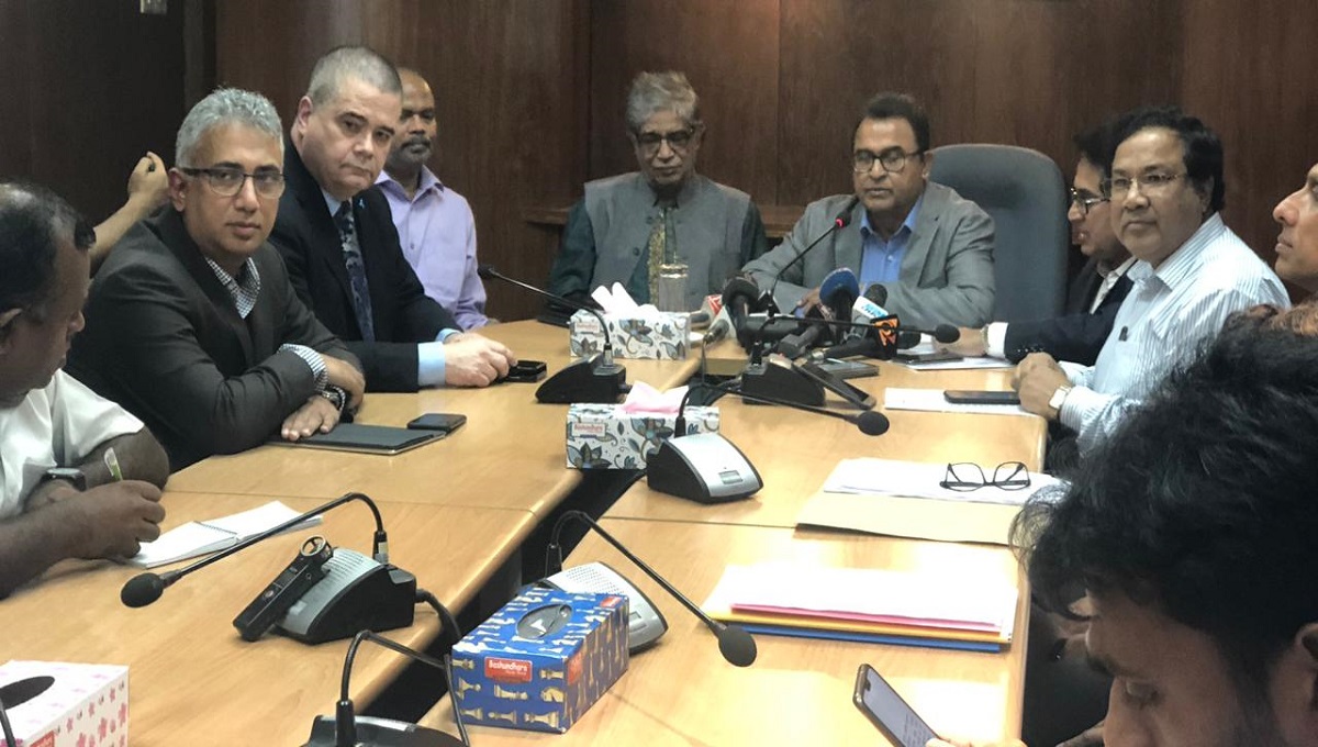 Solution to disputes with GP, Robi in 3 weeks: FnM 