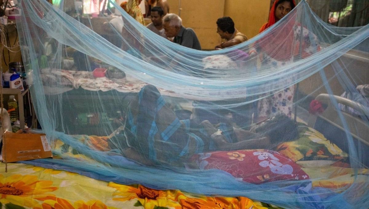 It’s not possible to fully defeat dengue: DGHS Director