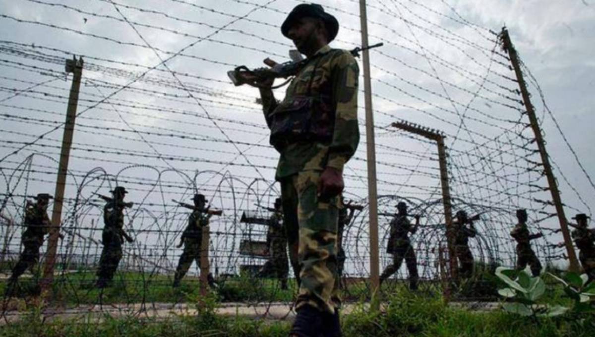 BSF picks up two Bangladeshis in Thakurgaon